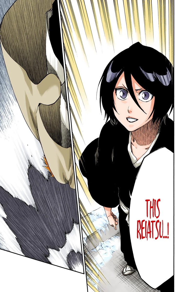 Bleach, Chapter 581 image 15