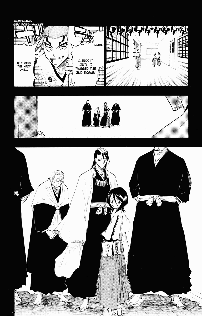 Bleach, Chapter 98 image 12