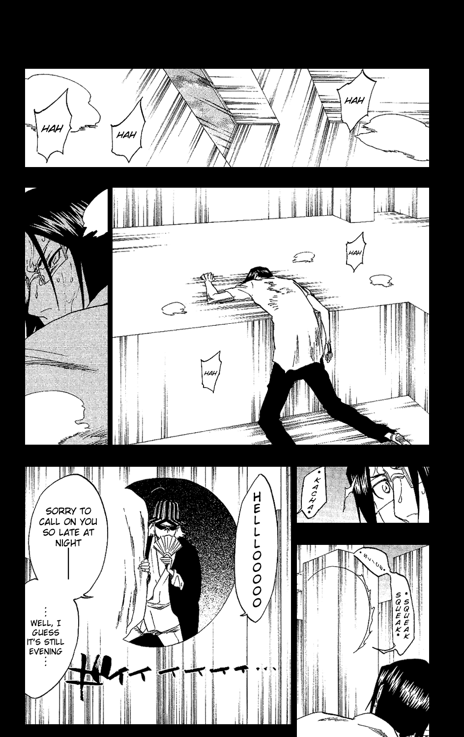 Bleach, Chapter 241 image 04