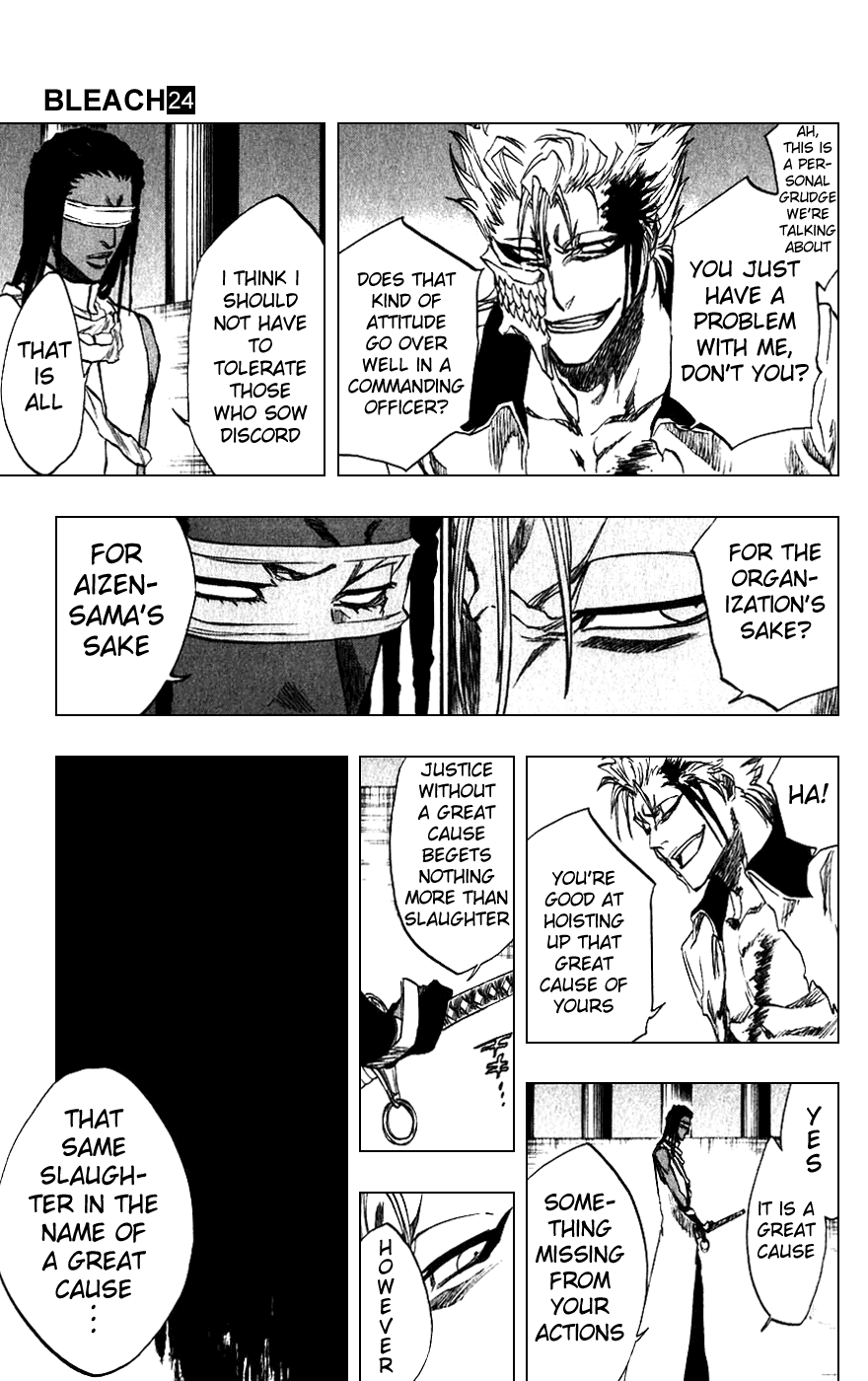 Bleach, Chapter 213 image 13