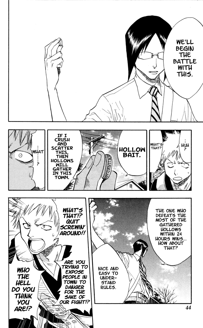 Bleach, Chapter 36 image 18