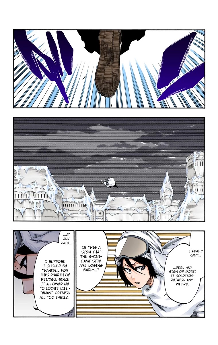 Bleach, Chapter 566 image 07
