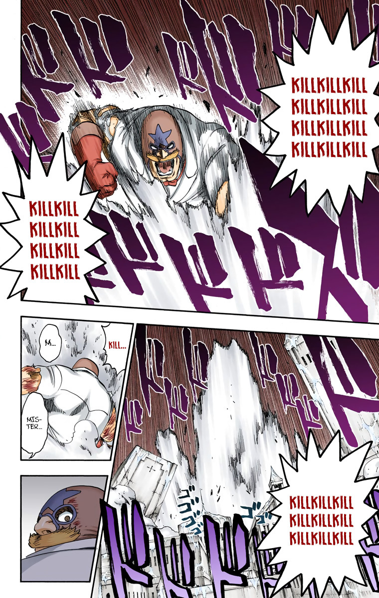 Bleach, Chapter 562 image 15