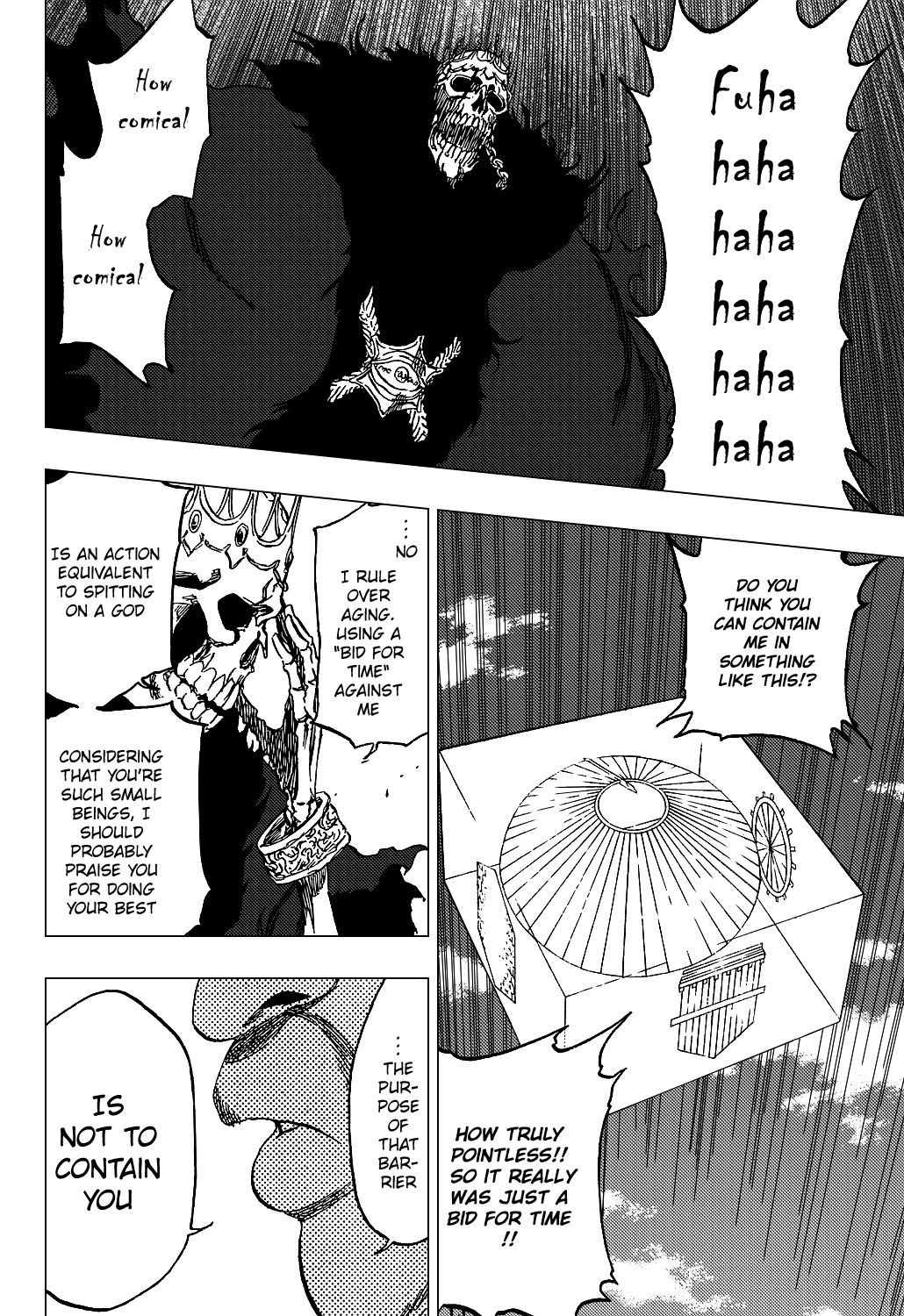 Bleach, Chapter 369 image 19