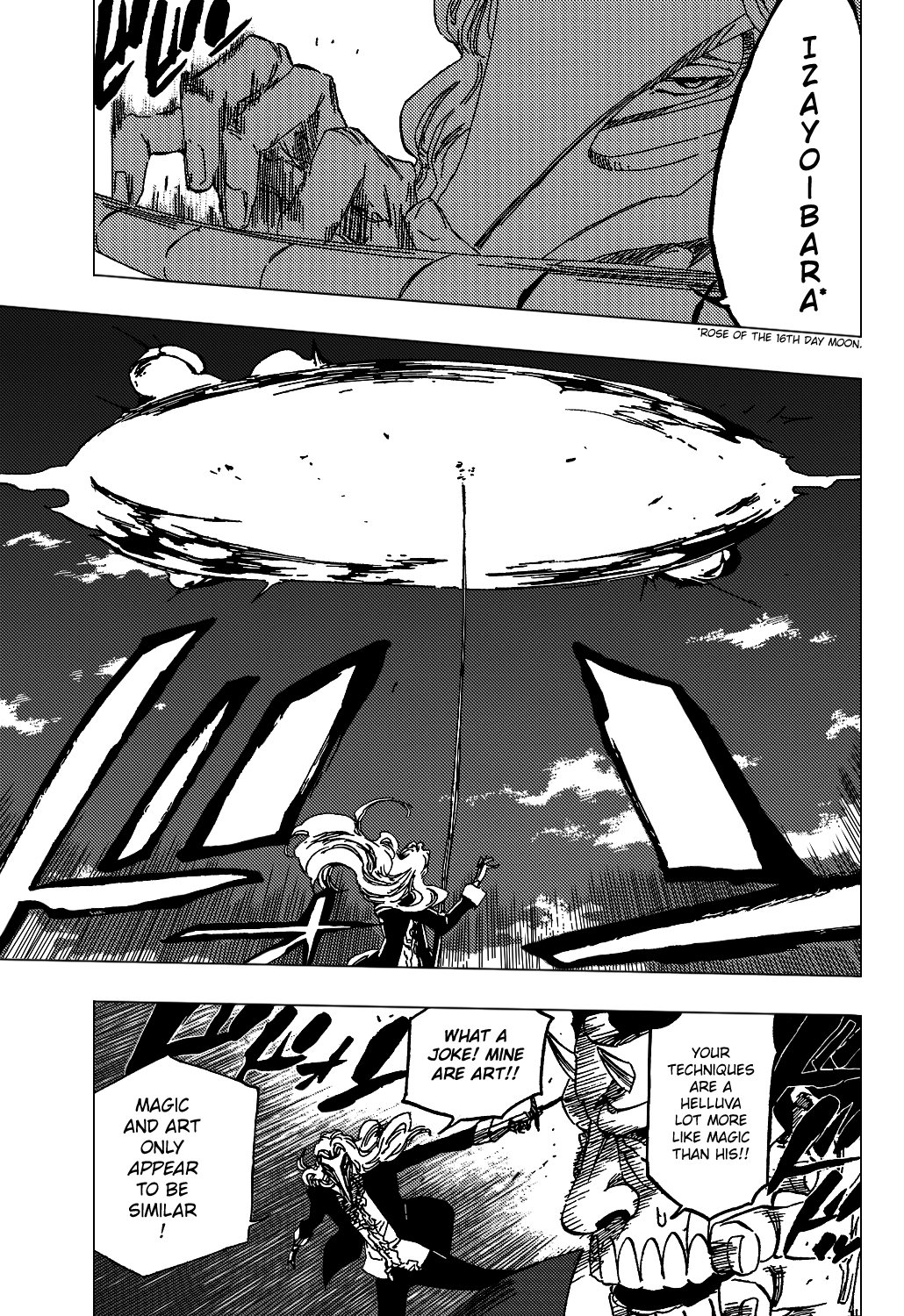 Bleach, Chapter 373 image 12