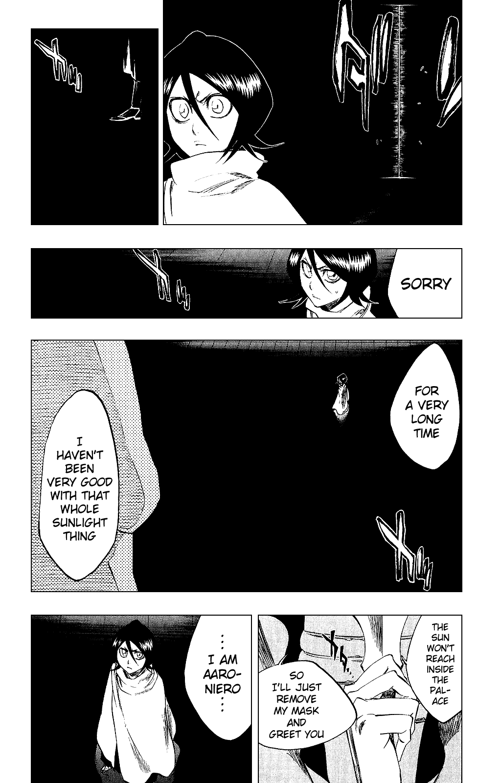 Bleach, Chapter 262 image 18