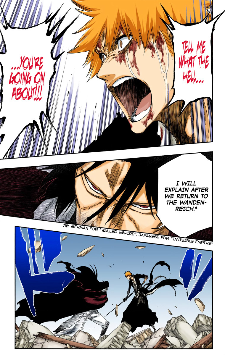 Bleach, Chapter 514 image 11