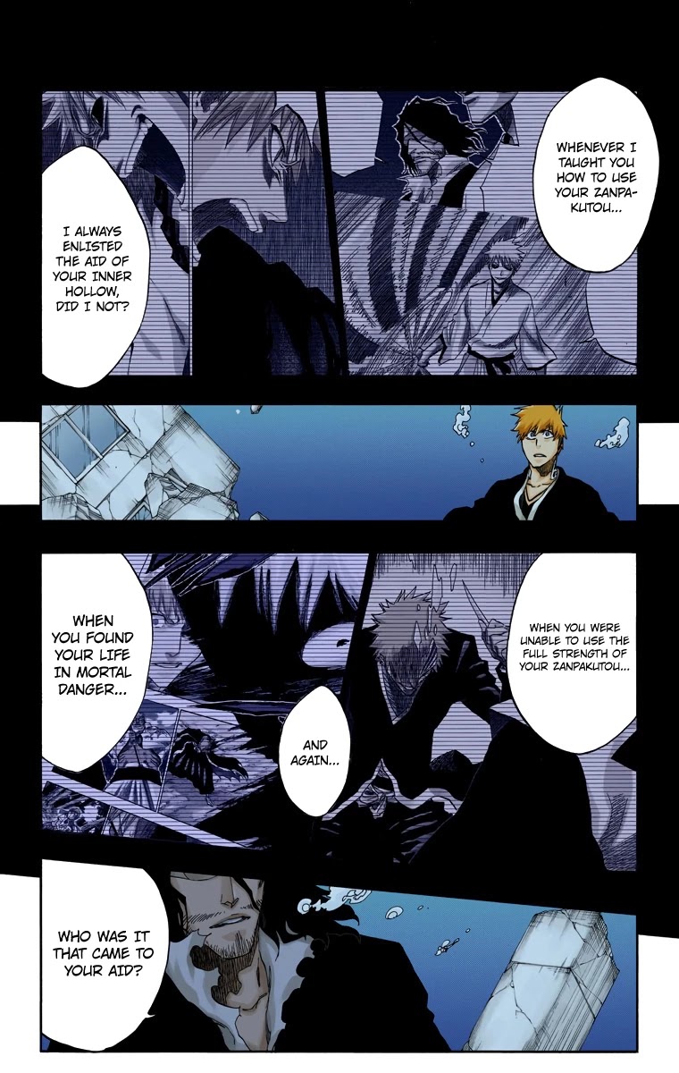Bleach, Chapter 541 image 11