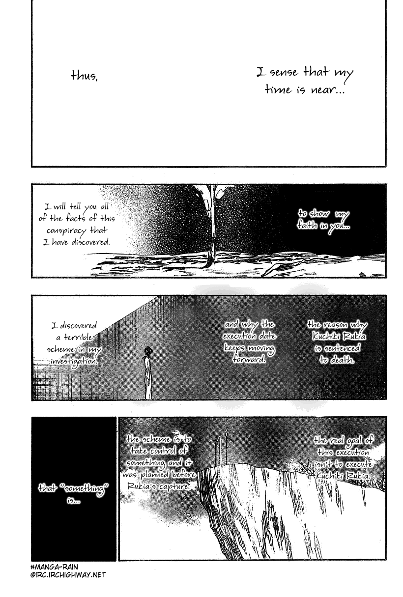 Bleach, Chapter 131 image 02