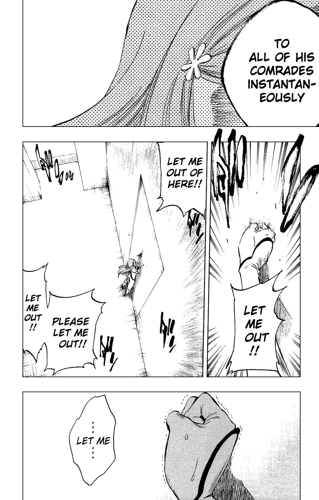 Bleach, Chapter 270 image 18