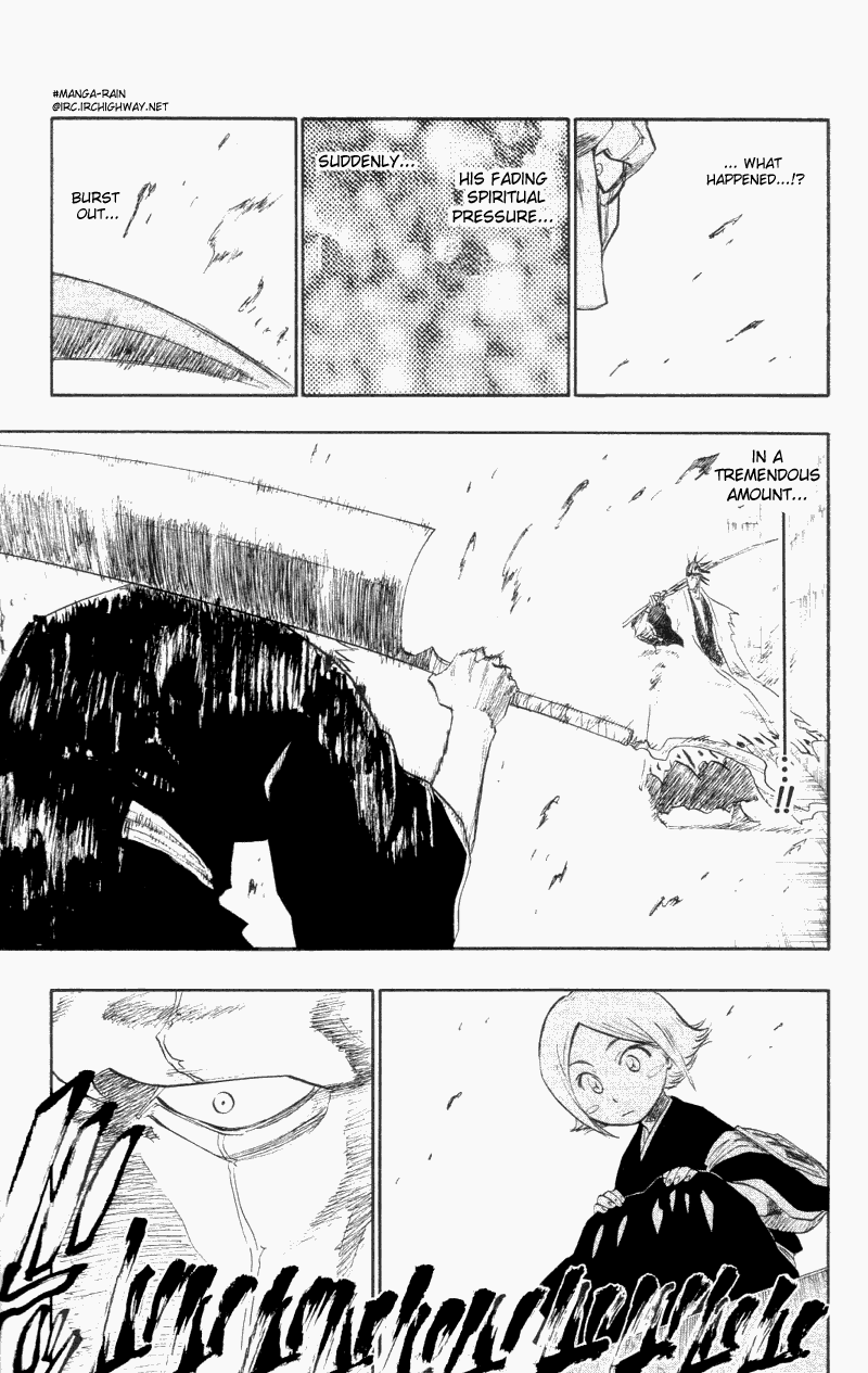 Bleach, Chapter 112 image 05