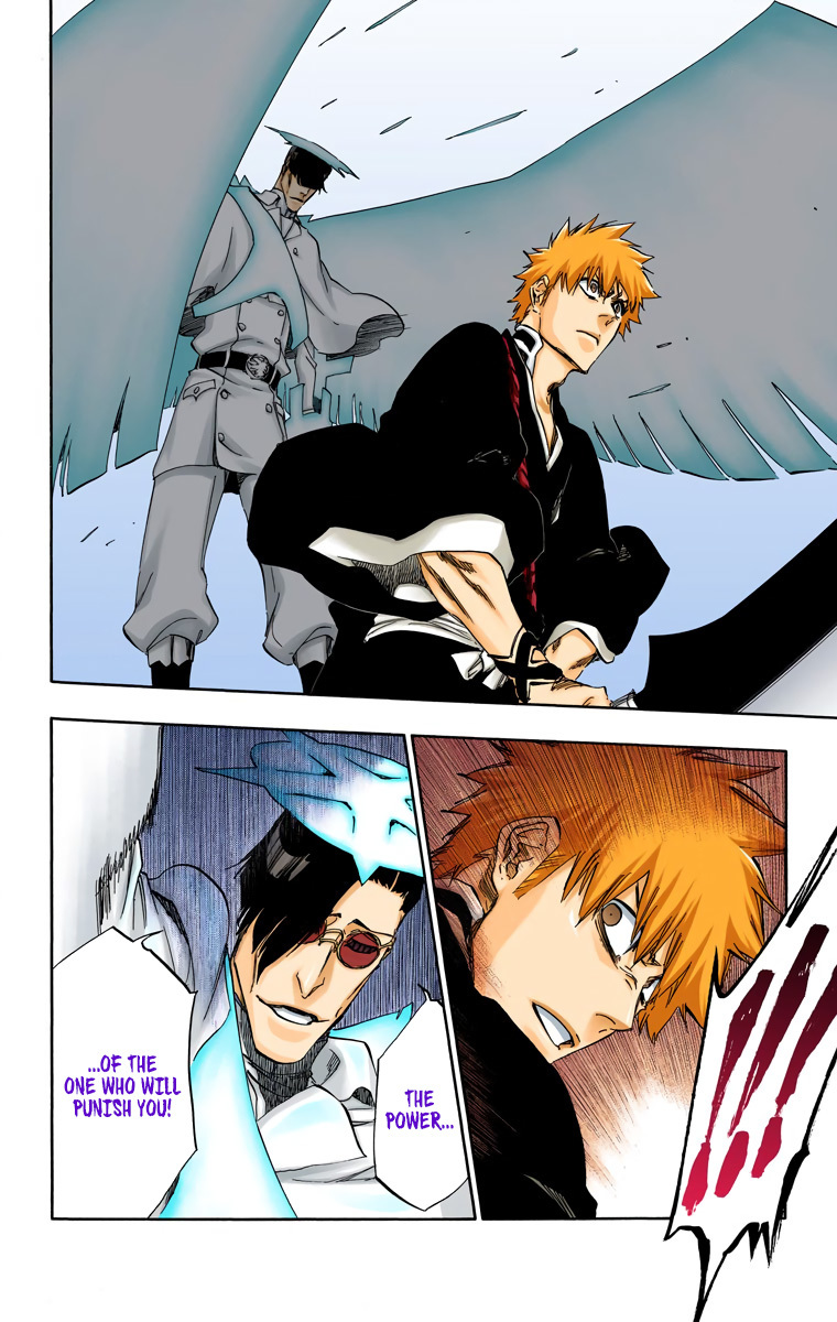 Bleach, Chapter 491 image 04