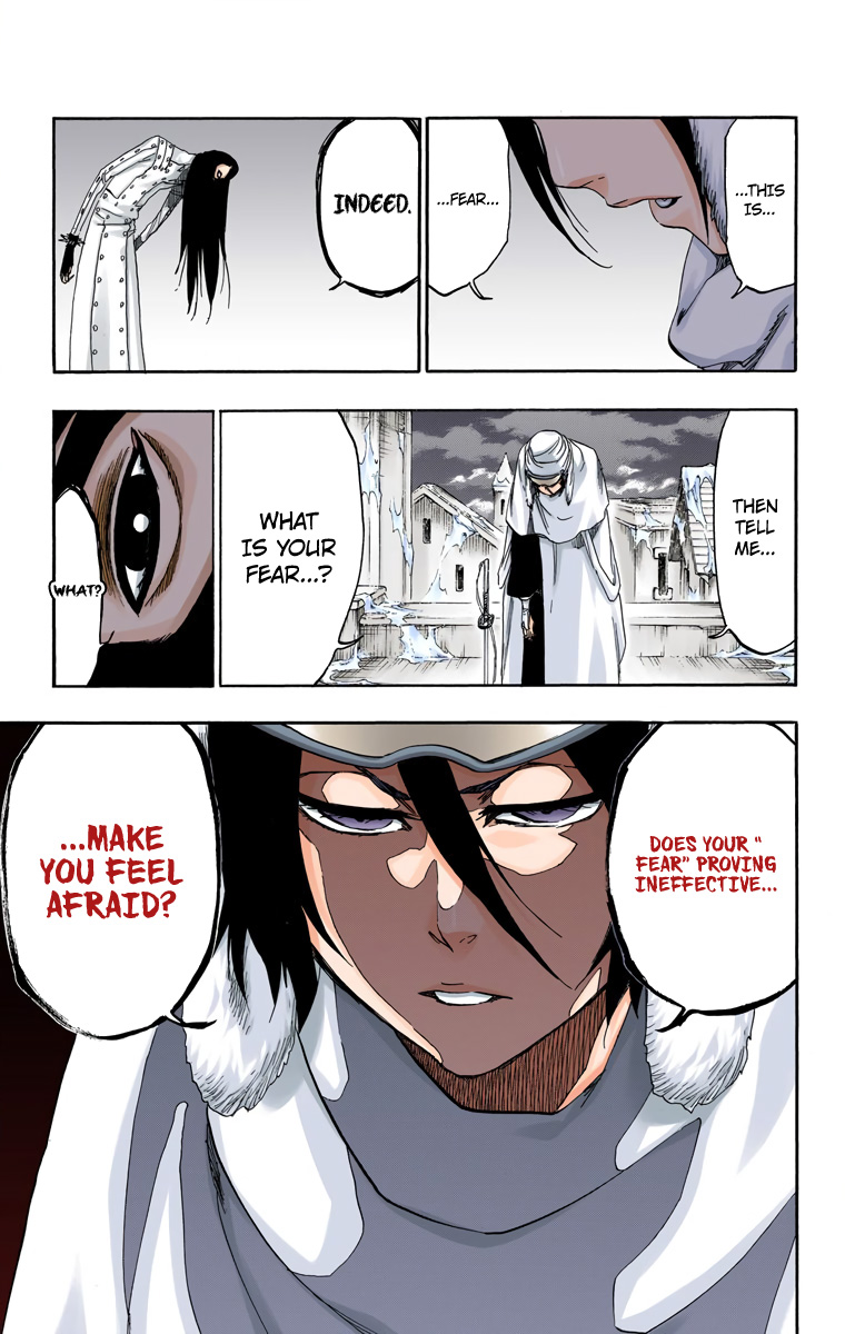 Bleach, Chapter 566 image 18