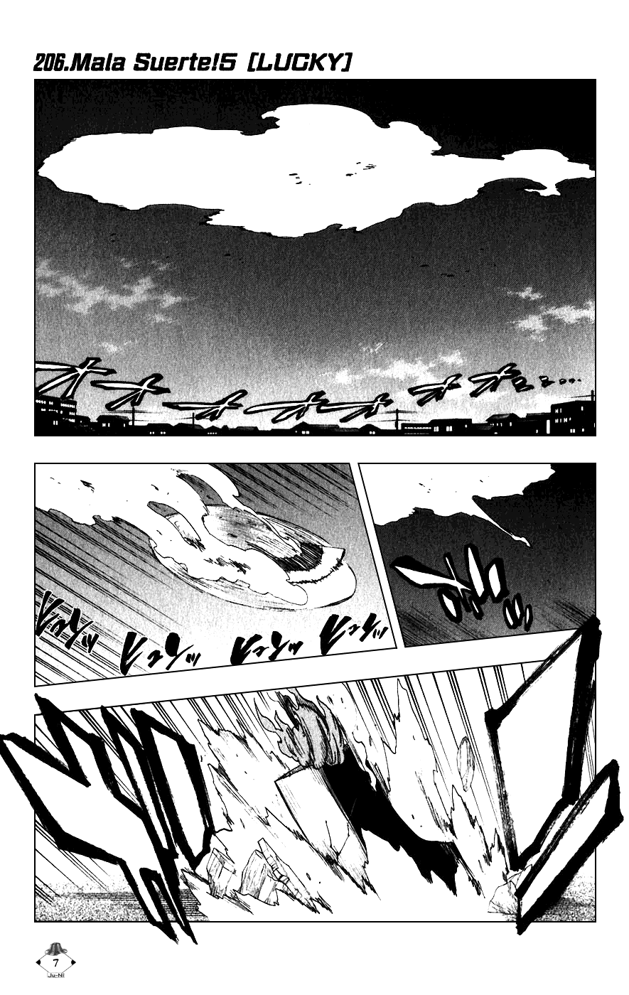 Bleach, Chapter 206 image 09
