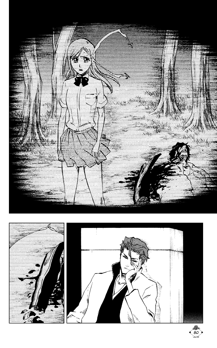 Bleach, Chapter 227 image 18