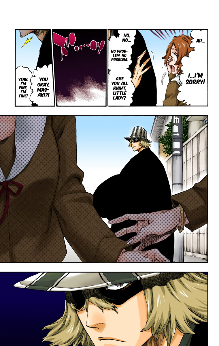 Bleach, Chapter 533 image 18