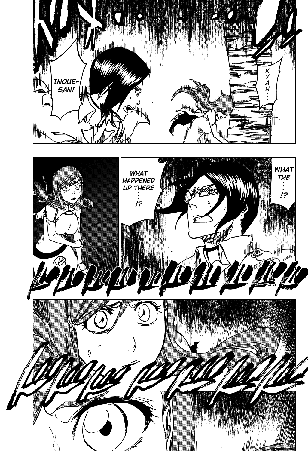 Bleach, Chapter 347 image 06