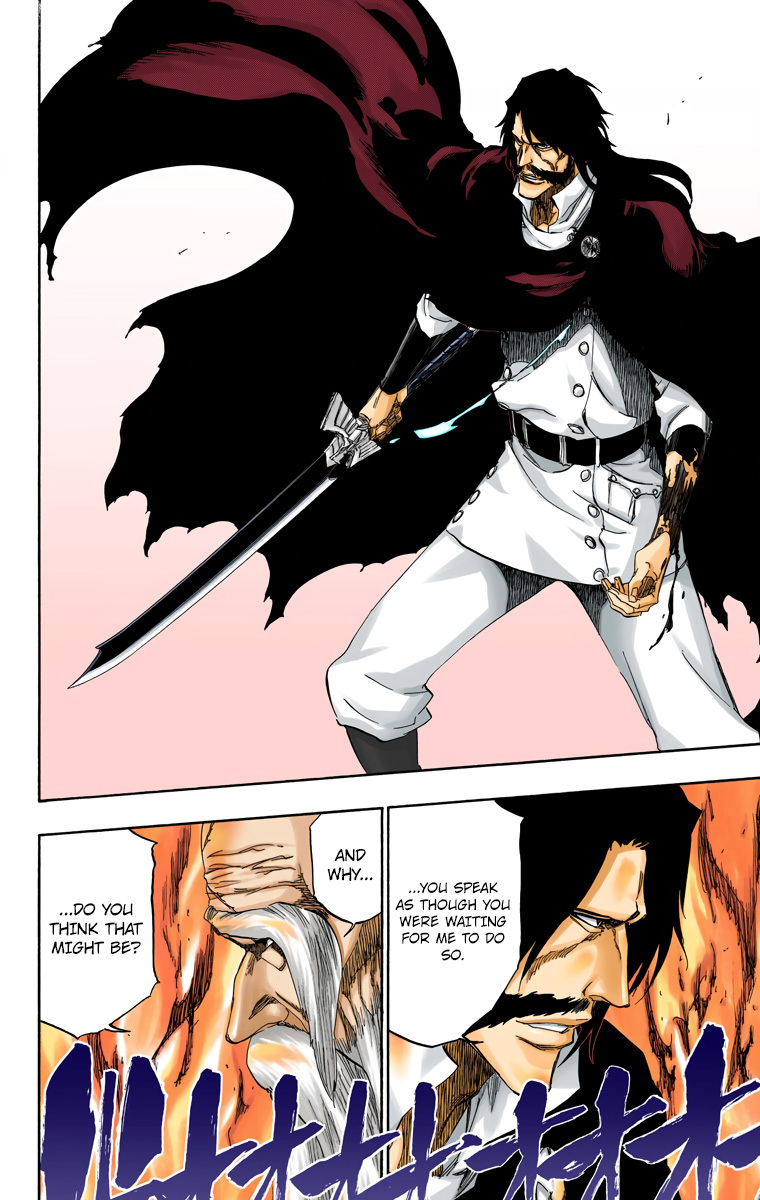 Bleach, Chapter 506 image 15