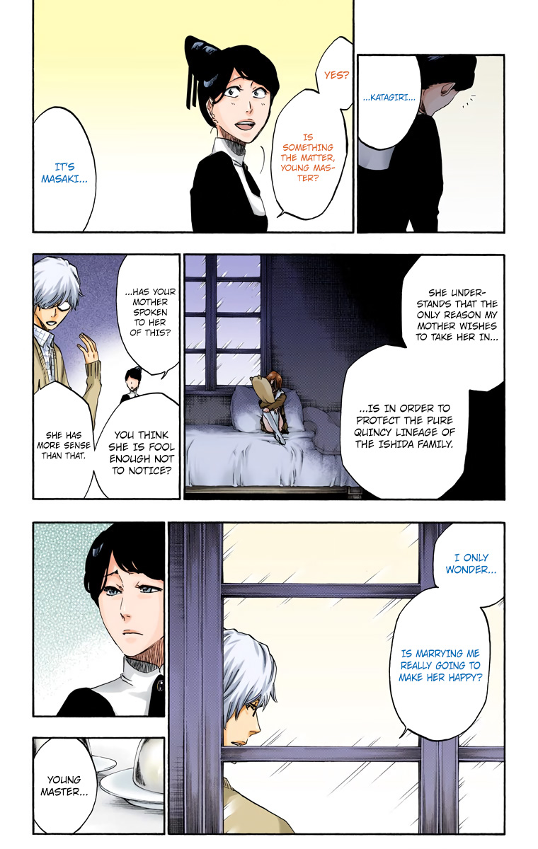 Bleach, Chapter 530 image 13