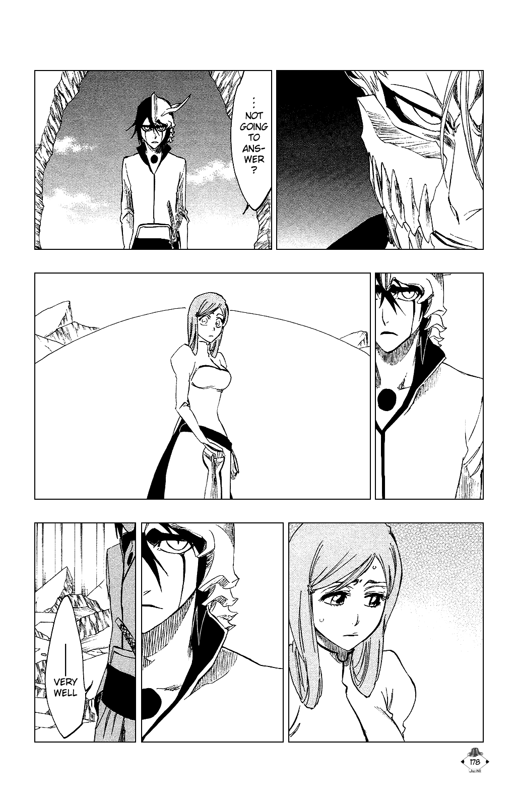 Bleach, Chapter 278 image 06