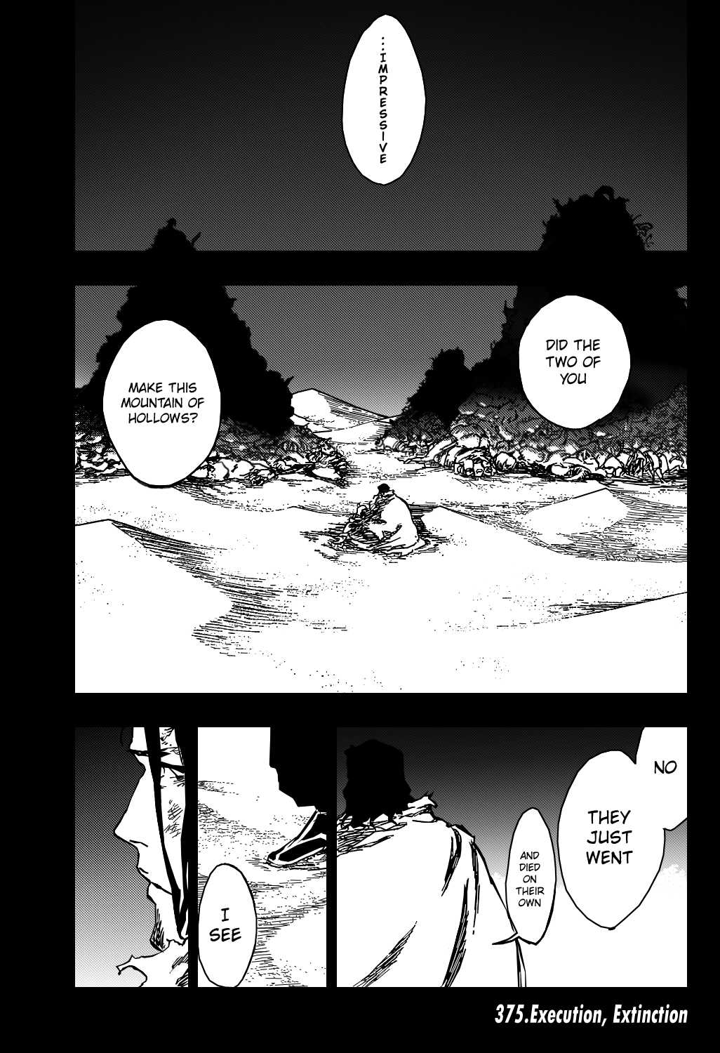 Bleach, Chapter 375 image 06