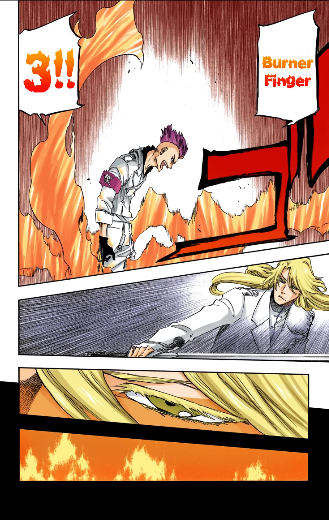 Bleach, Chapter 631 image 12