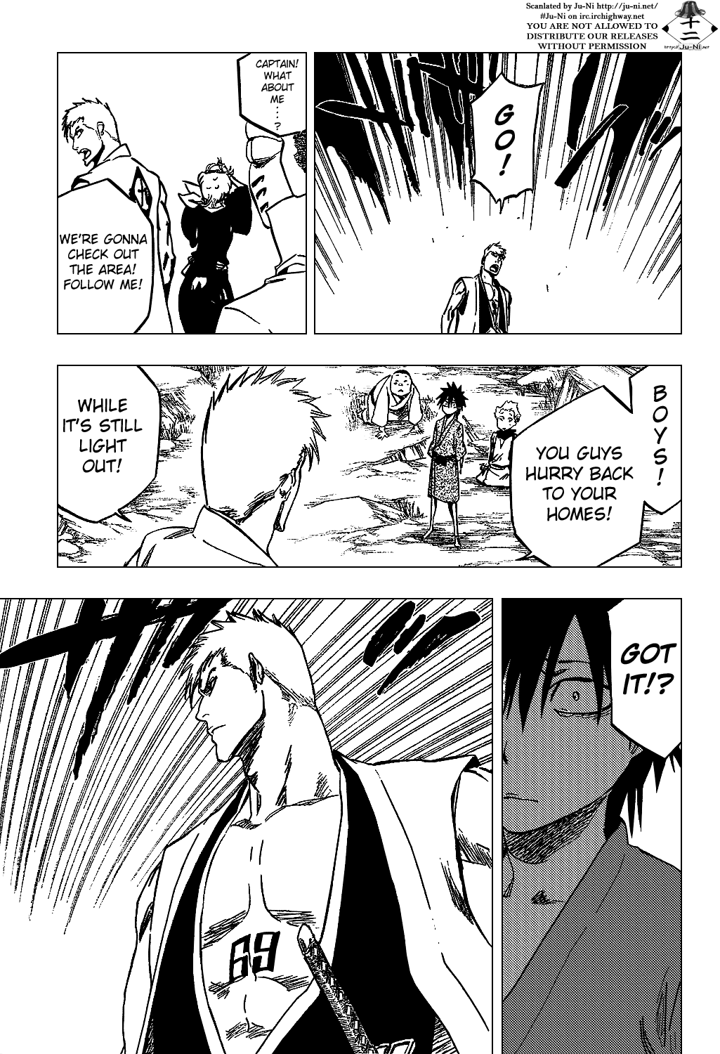 Bleach, Chapter 315.06 image 08