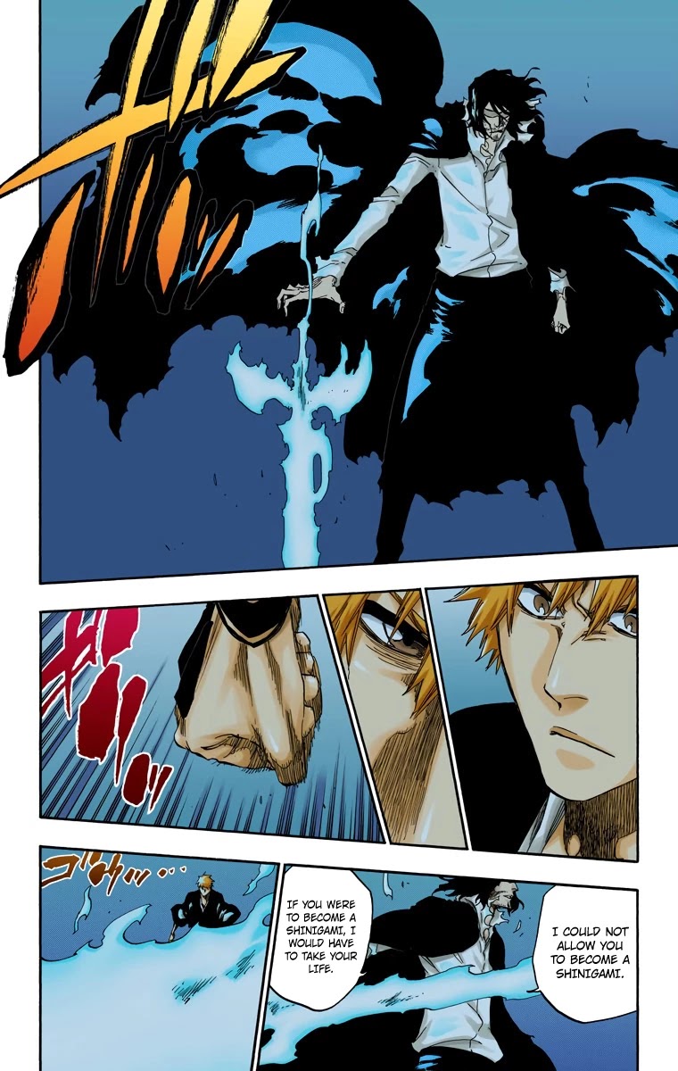Bleach, Chapter 541 image 14