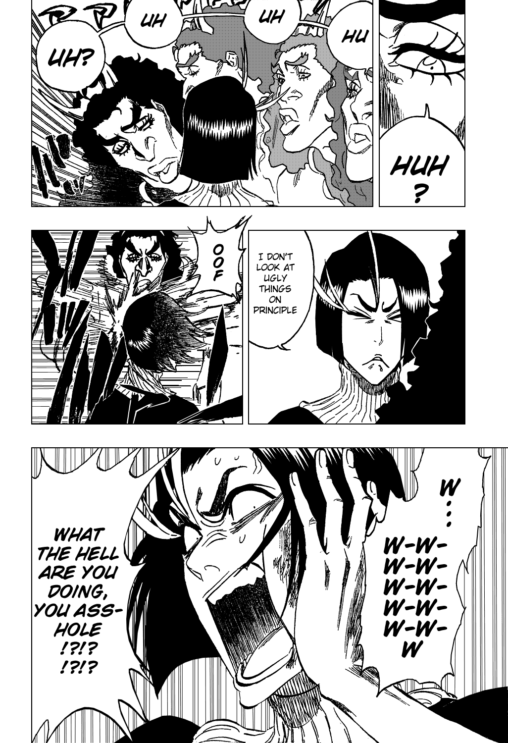 Bleach, Chapter 319 image 16
