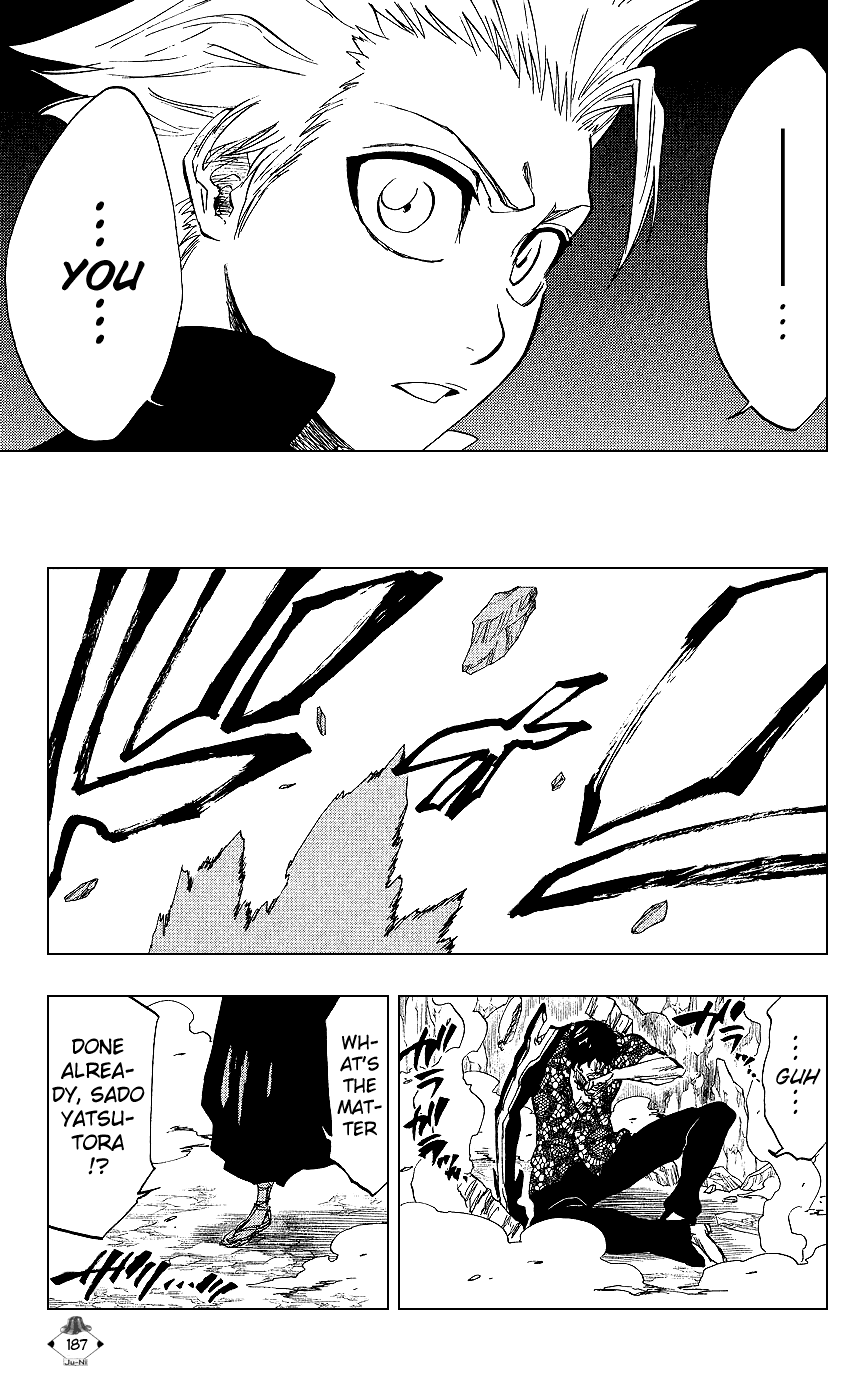 Bleach, Chapter 223 image 17