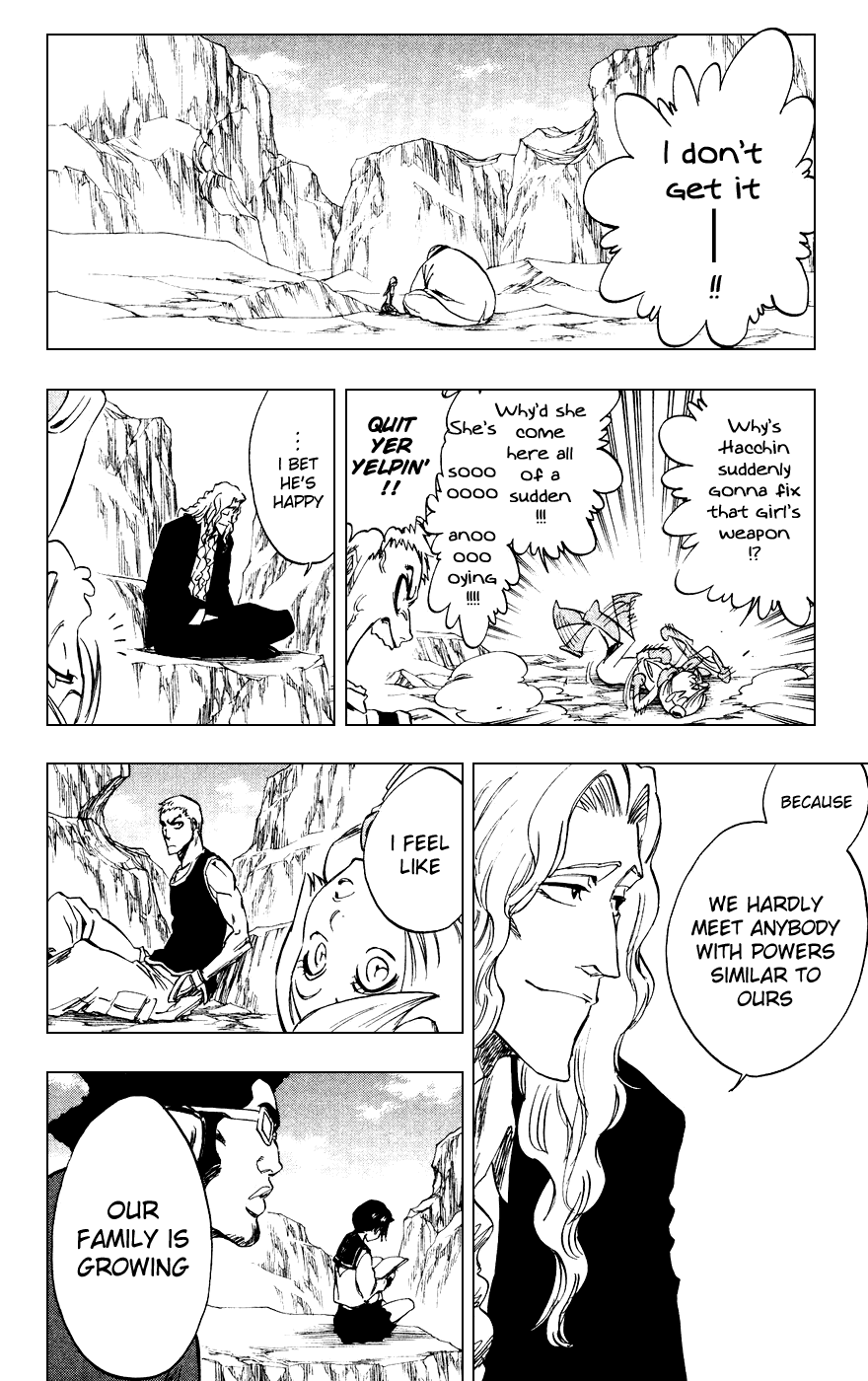 Bleach, Chapter 228 image 12