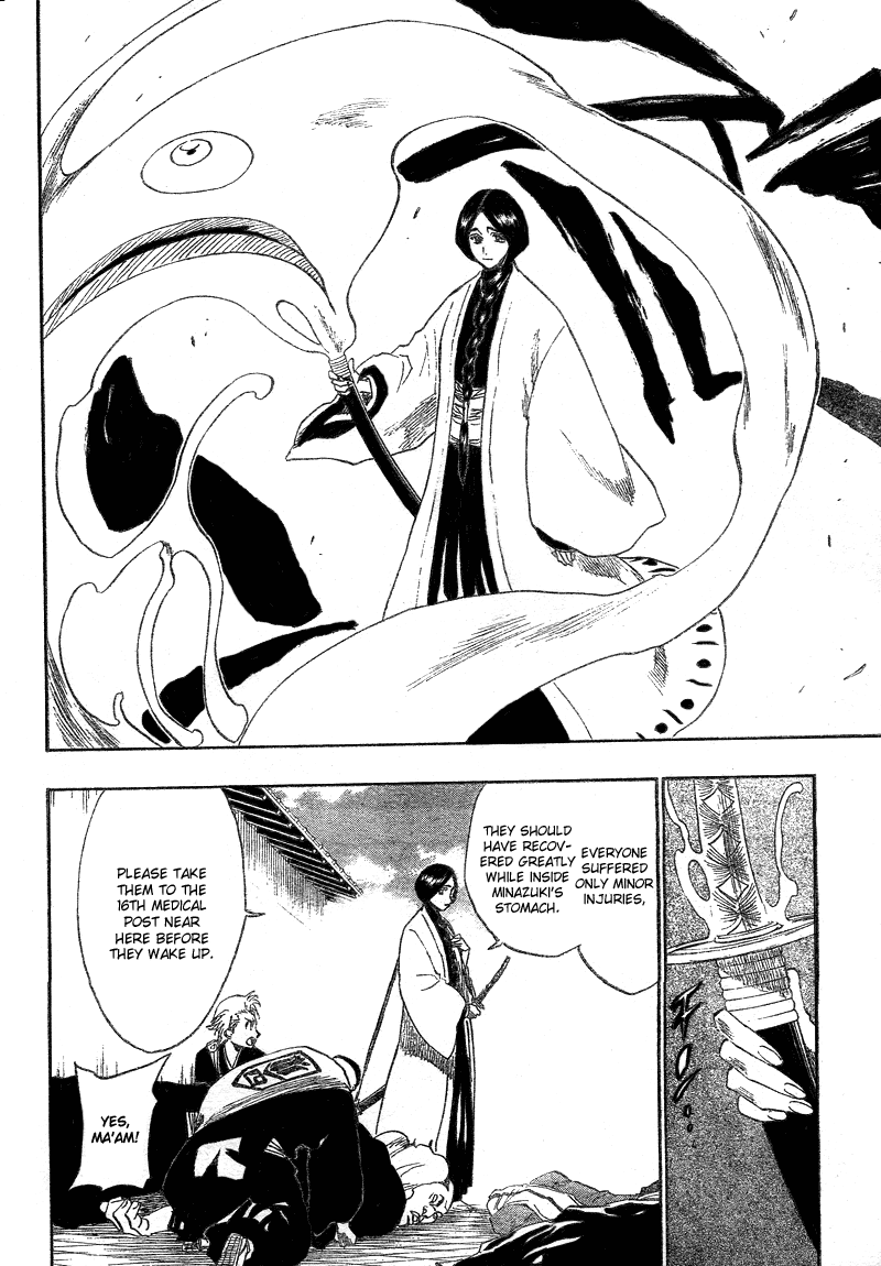 Bleach, Chapter 154 image 05