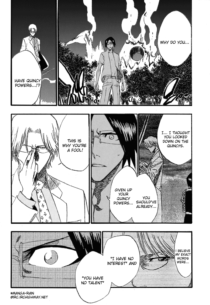 Bleach, Chapter 186 image 09