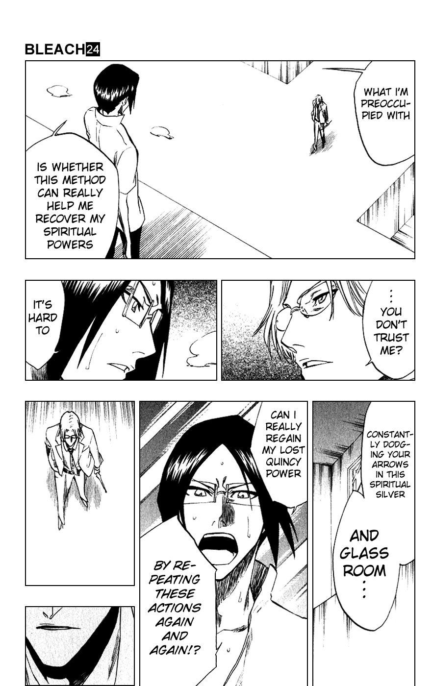 Bleach, Chapter 214 image 03