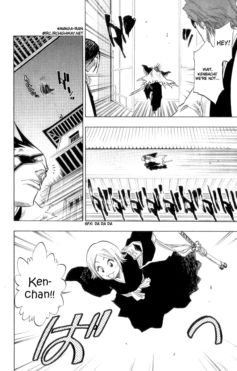 Bleach, Chapter 83 image 02