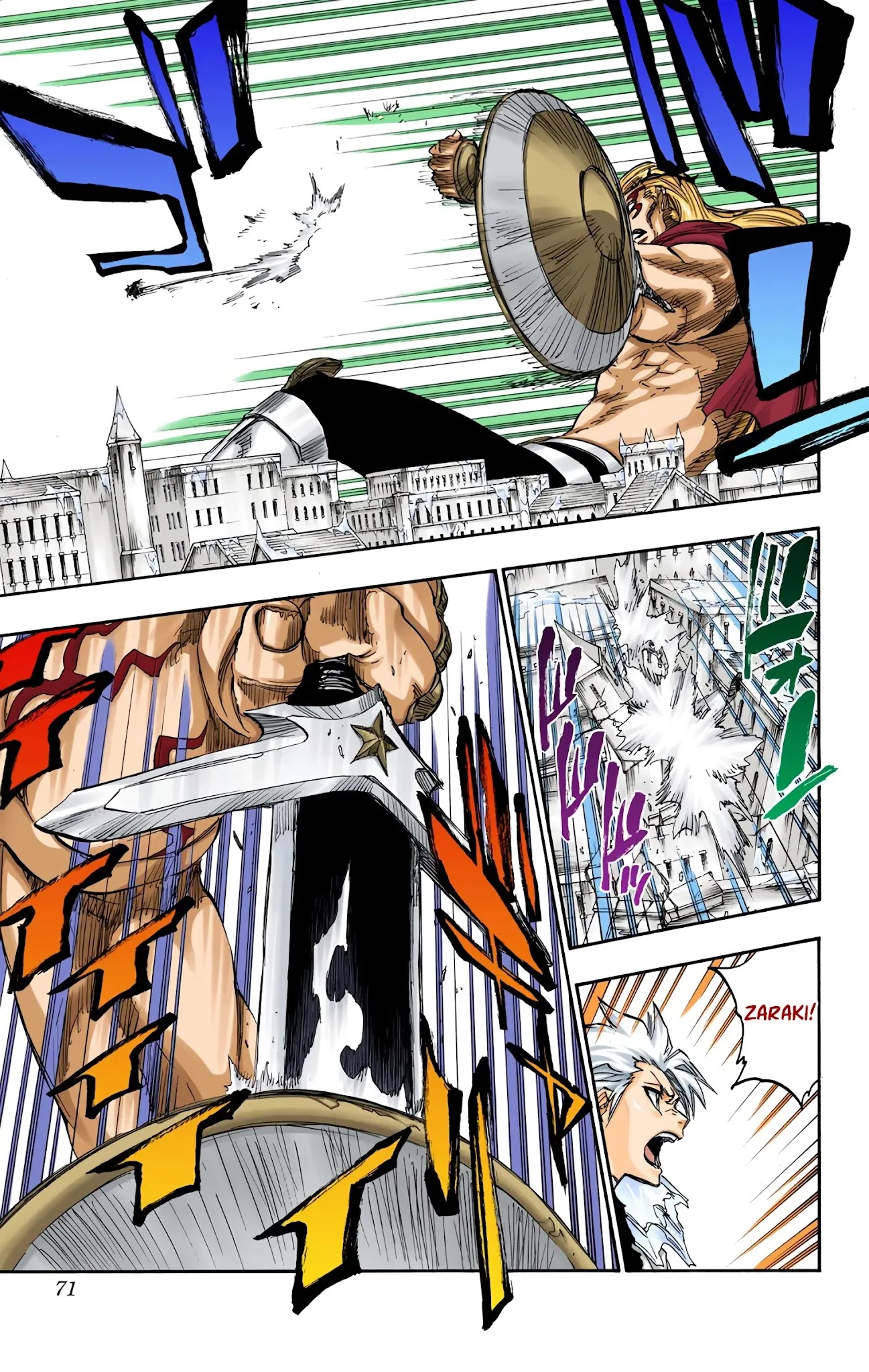 Bleach, Chapter 667 image 11