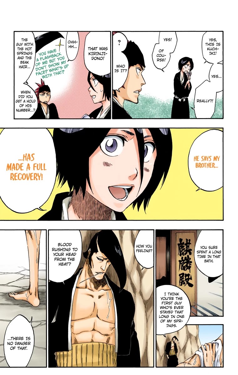 Bleach, Chapter 545 image 08