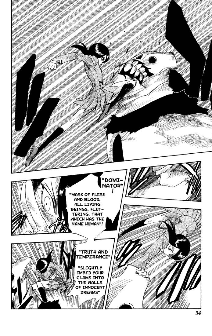 Bleach, Chapter 9 image 09