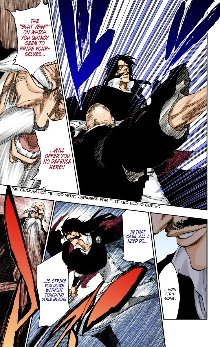 Bleach, Chapter 507 image 14