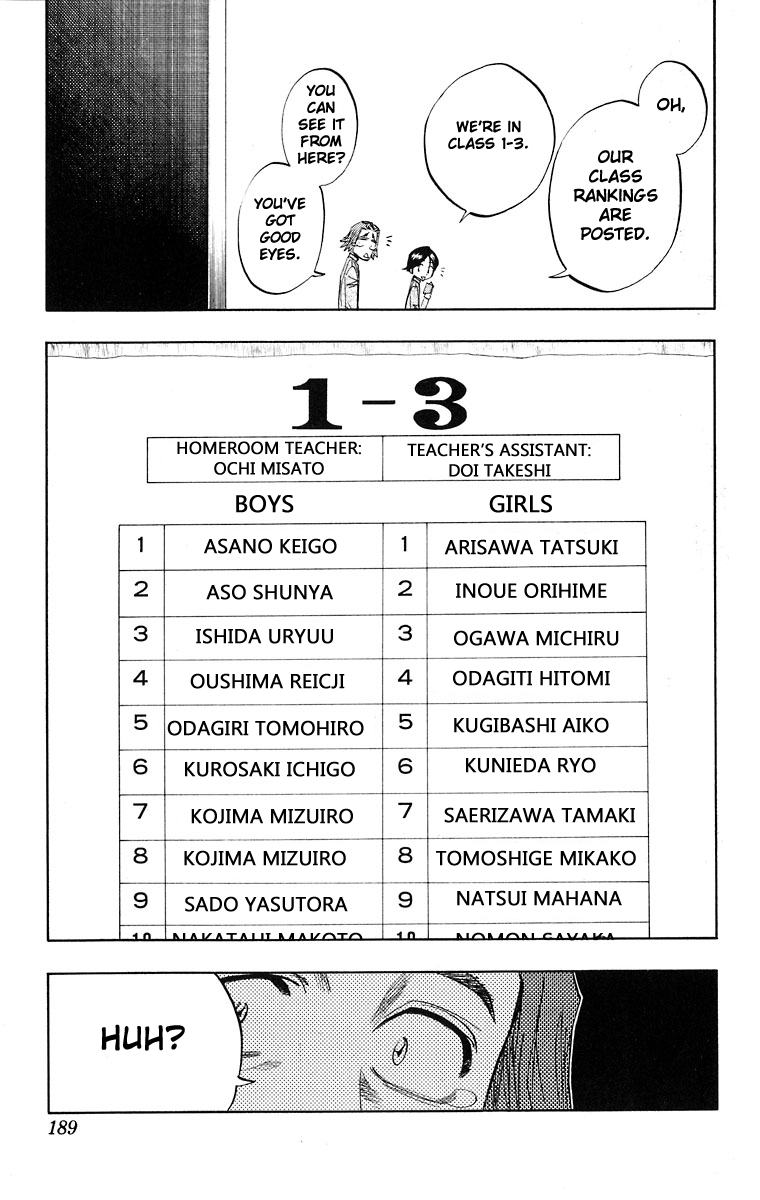 Bleach, Chapter 107.5 image 06