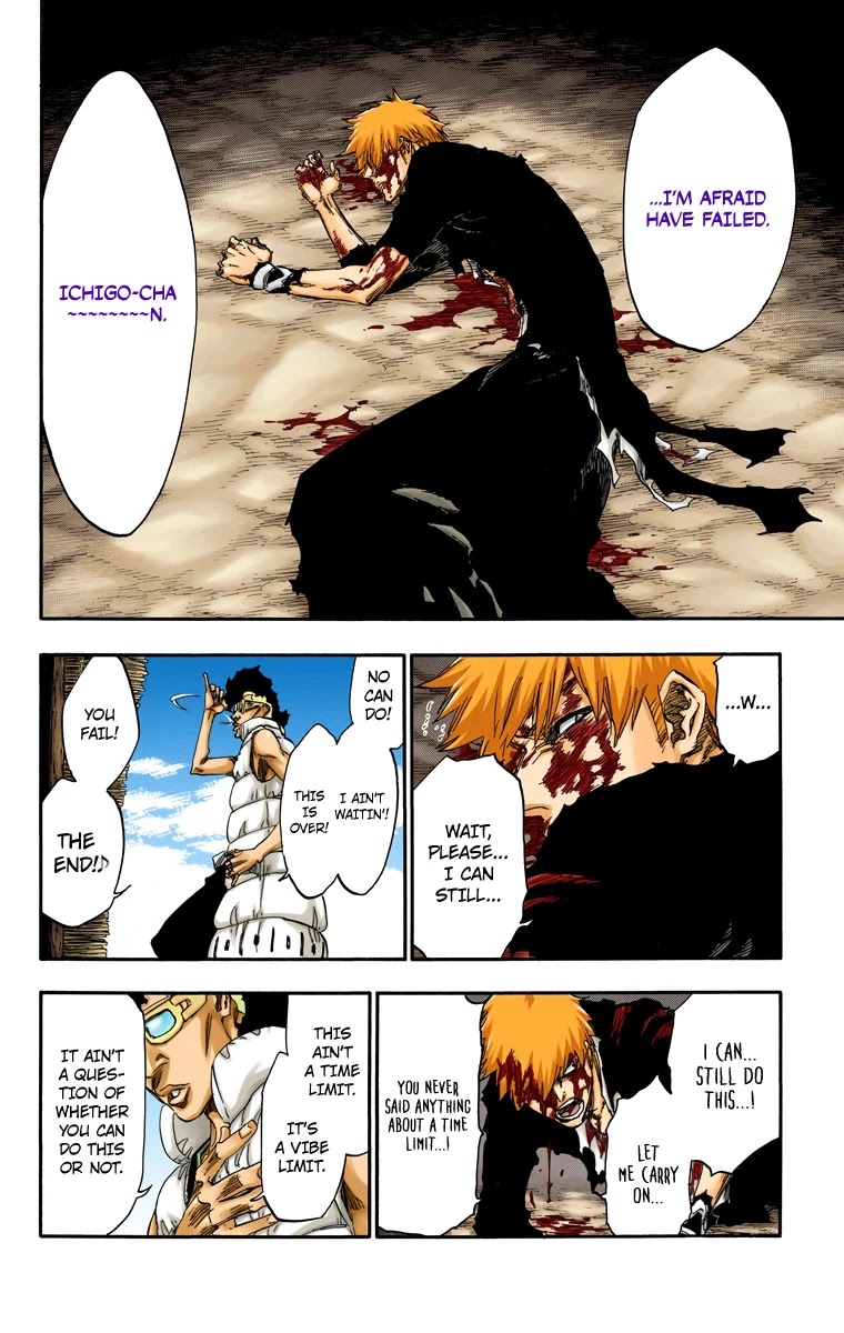 Bleach, Chapter 527 image 16