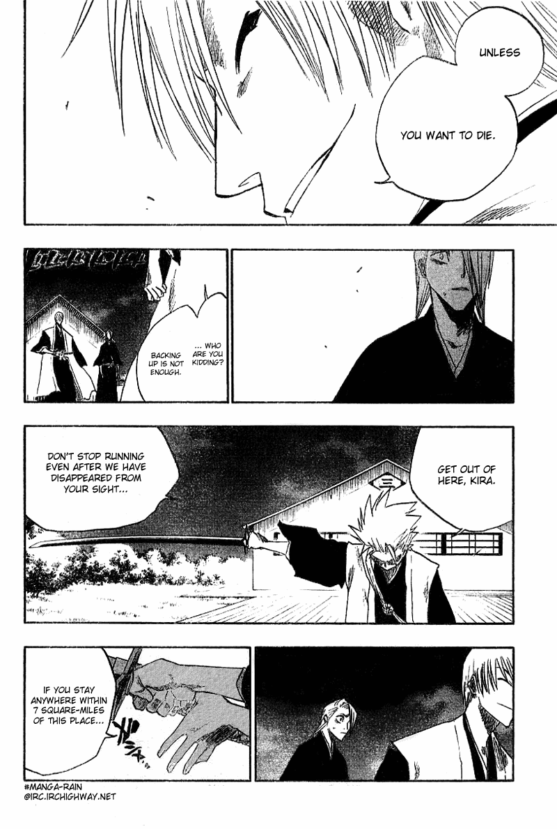 Bleach, Chapter 132 image 03