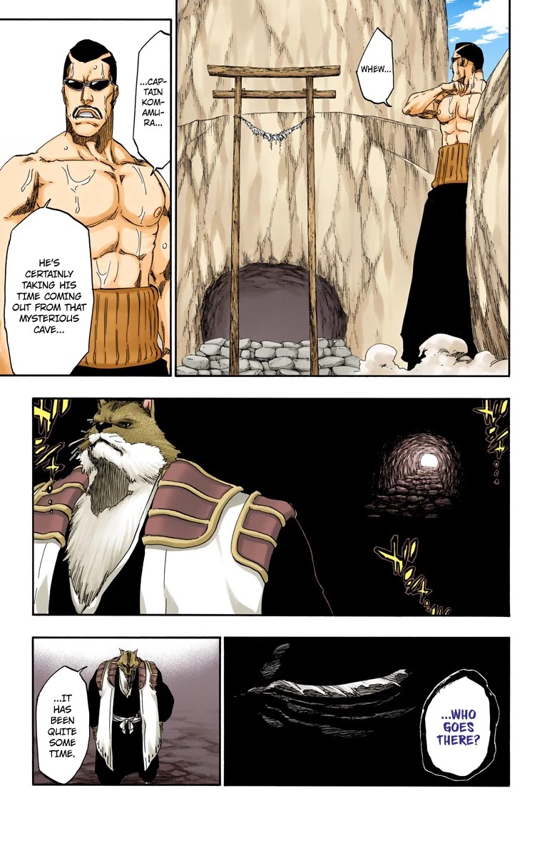 Bleach, Chapter 538 image 16