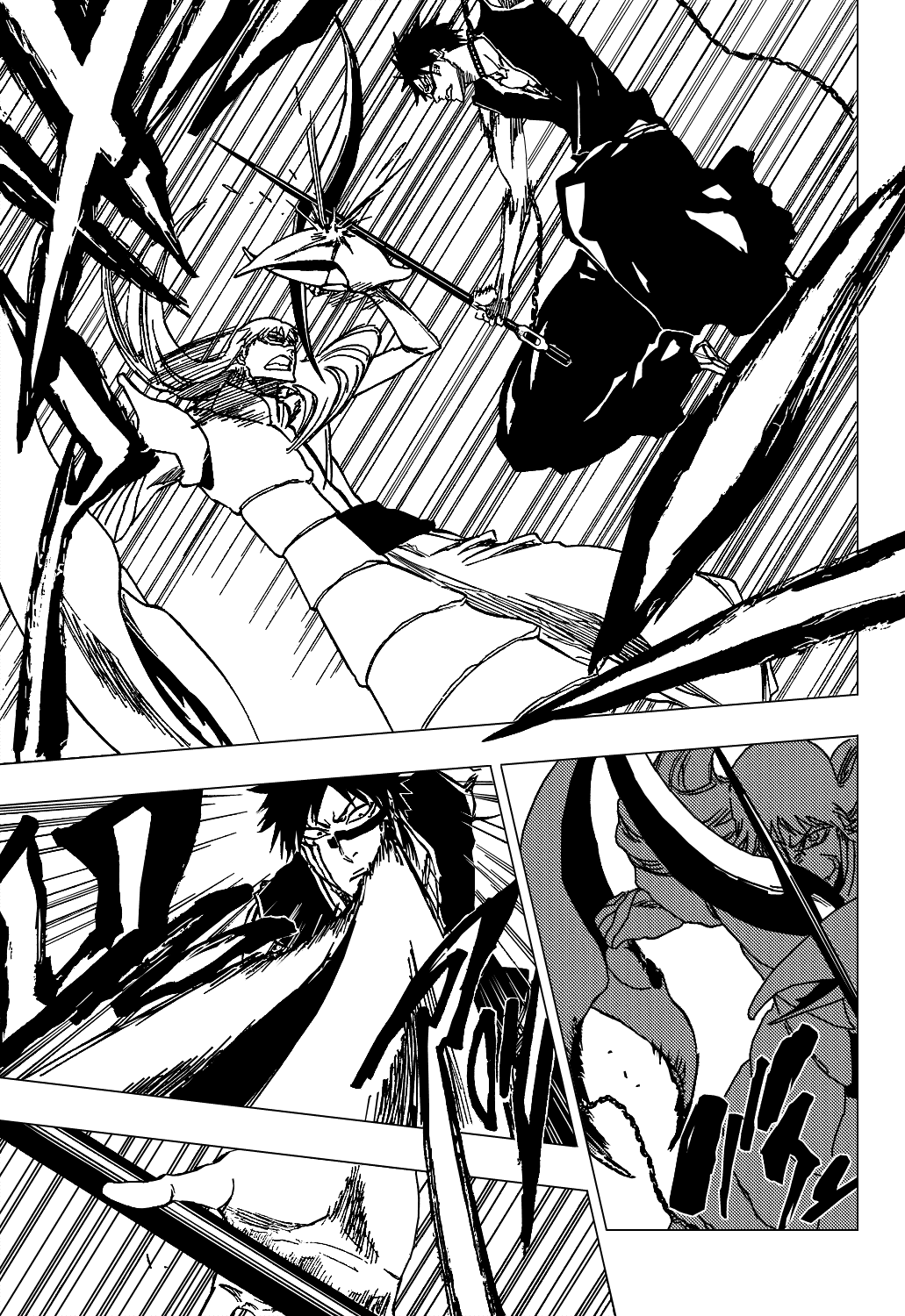 Bleach, Chapter 325 image 11