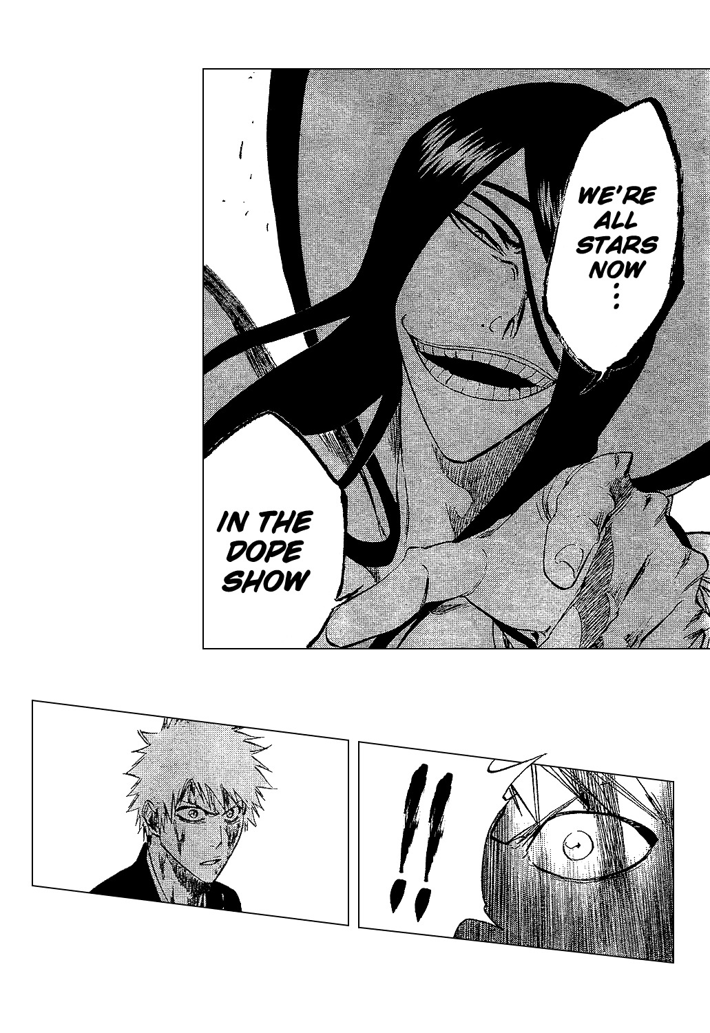 Bleach, Chapter 287 image 20