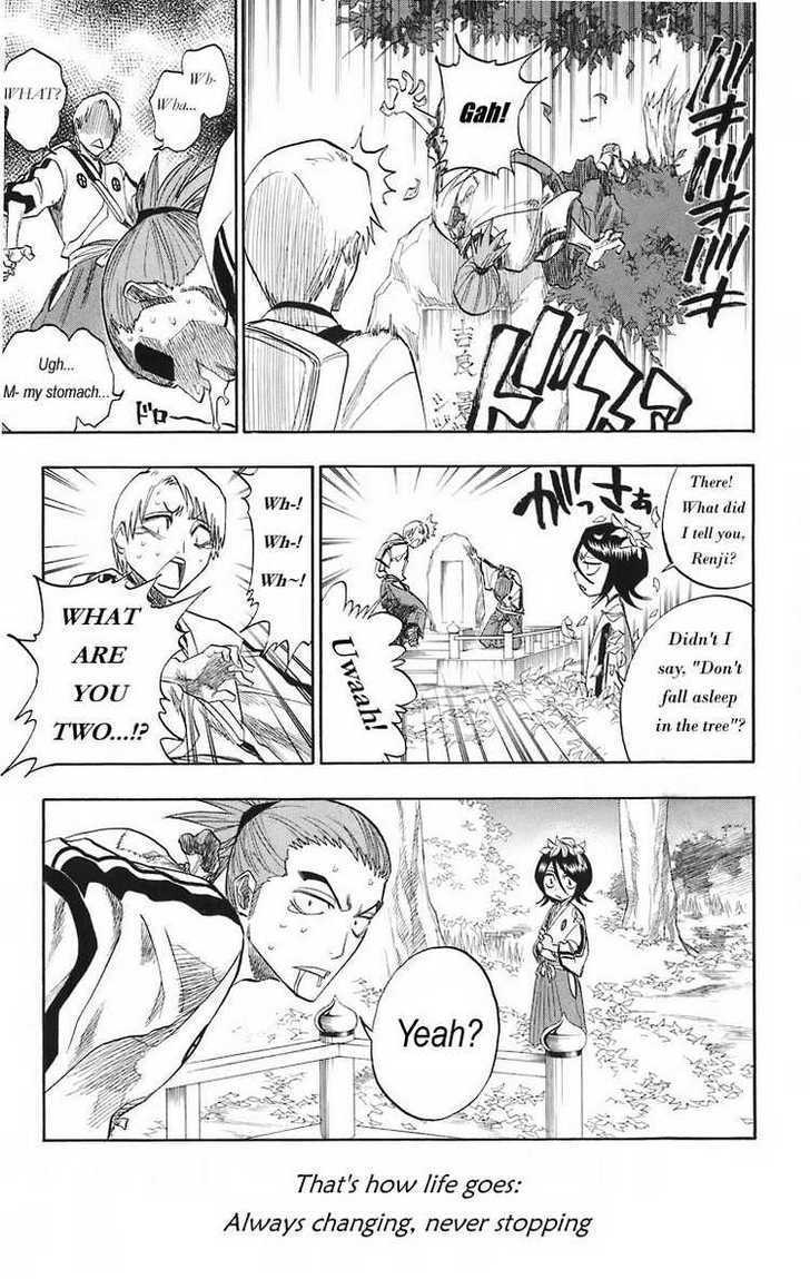 Bleach, Chapter 130.5 image 05