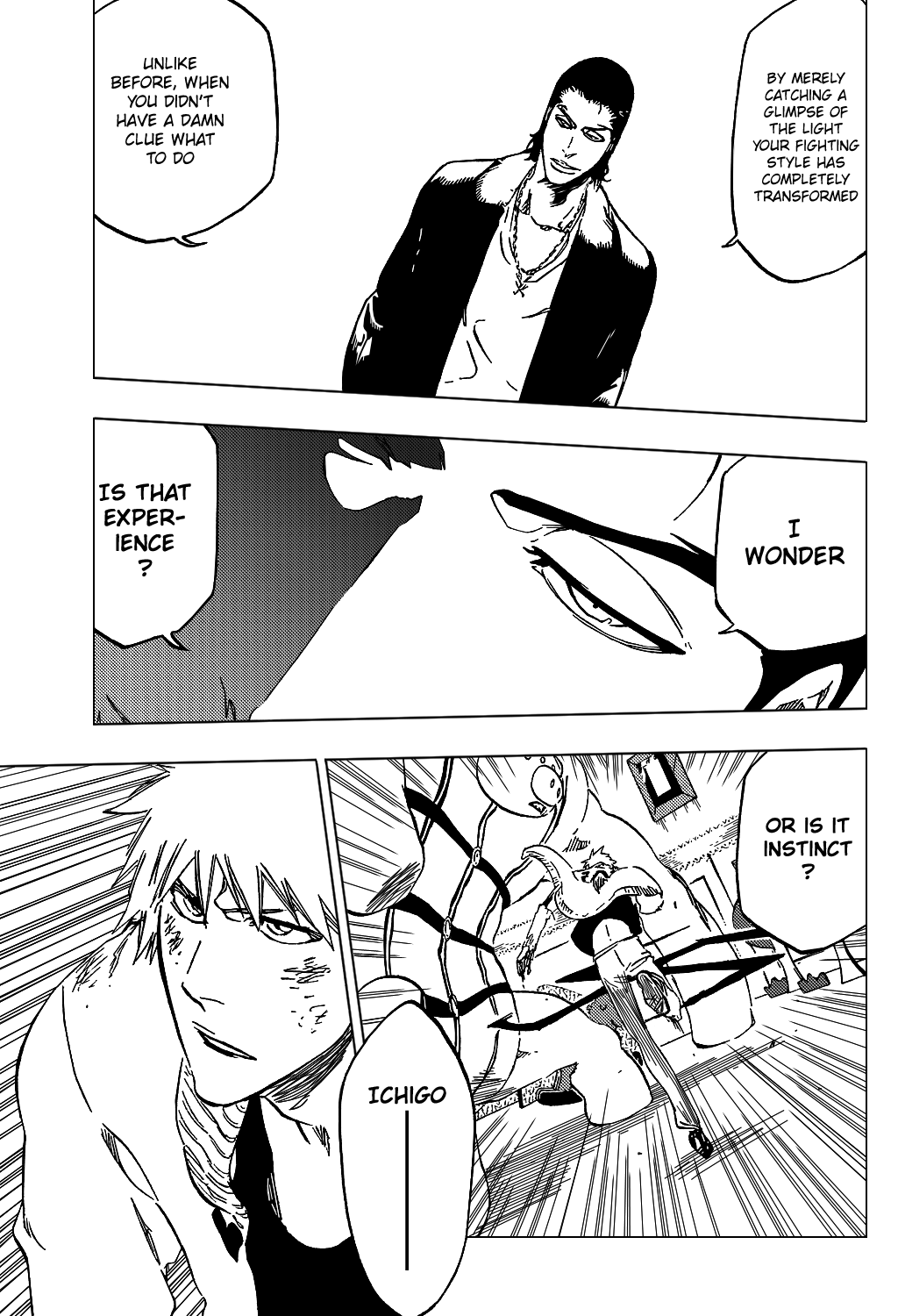 Bleach, Chapter 437 image 16