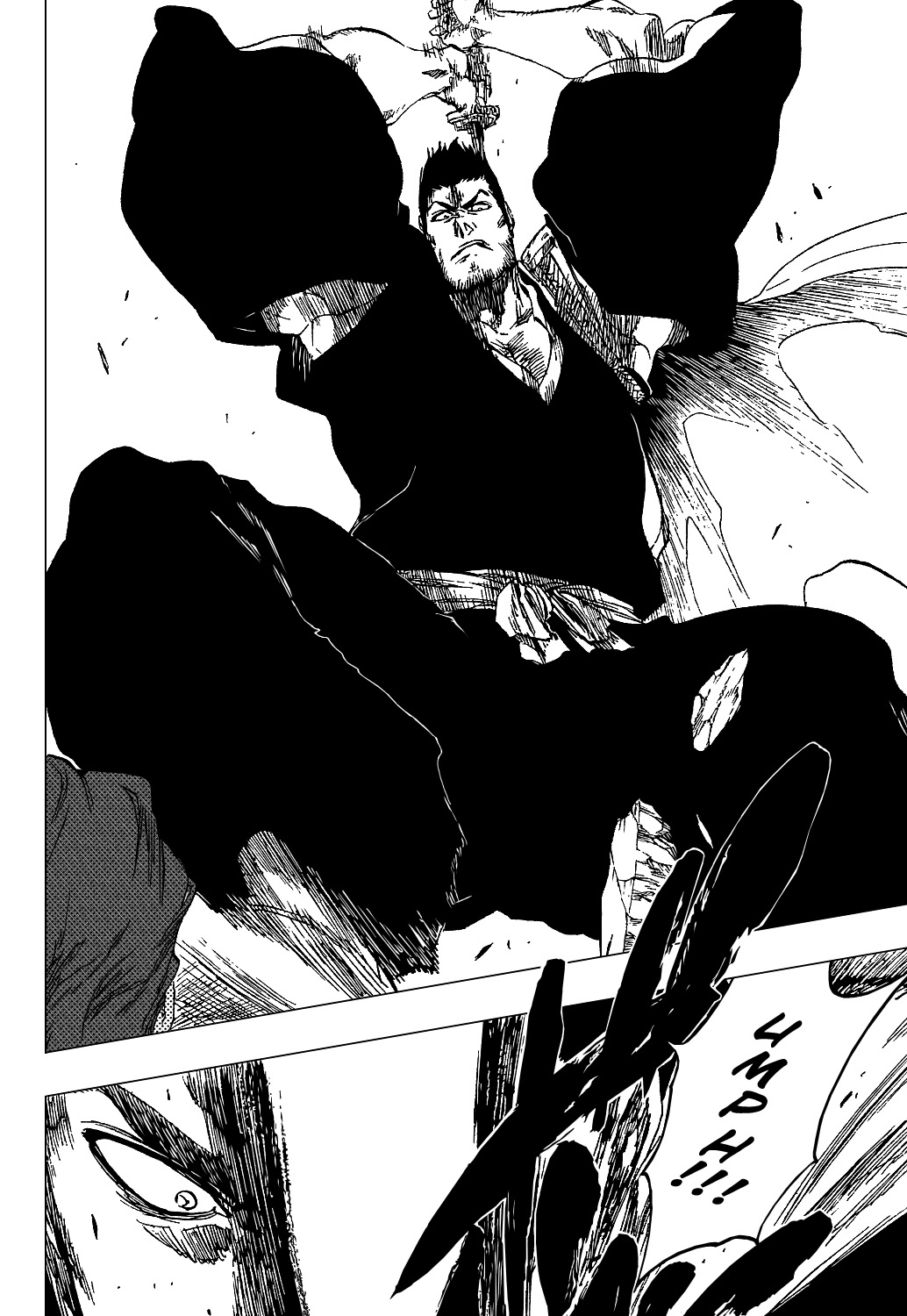 Bleach, Chapter 399 image 06