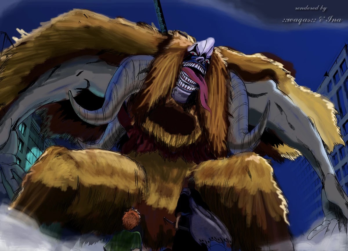 Bleach, Chapter 187 image 15