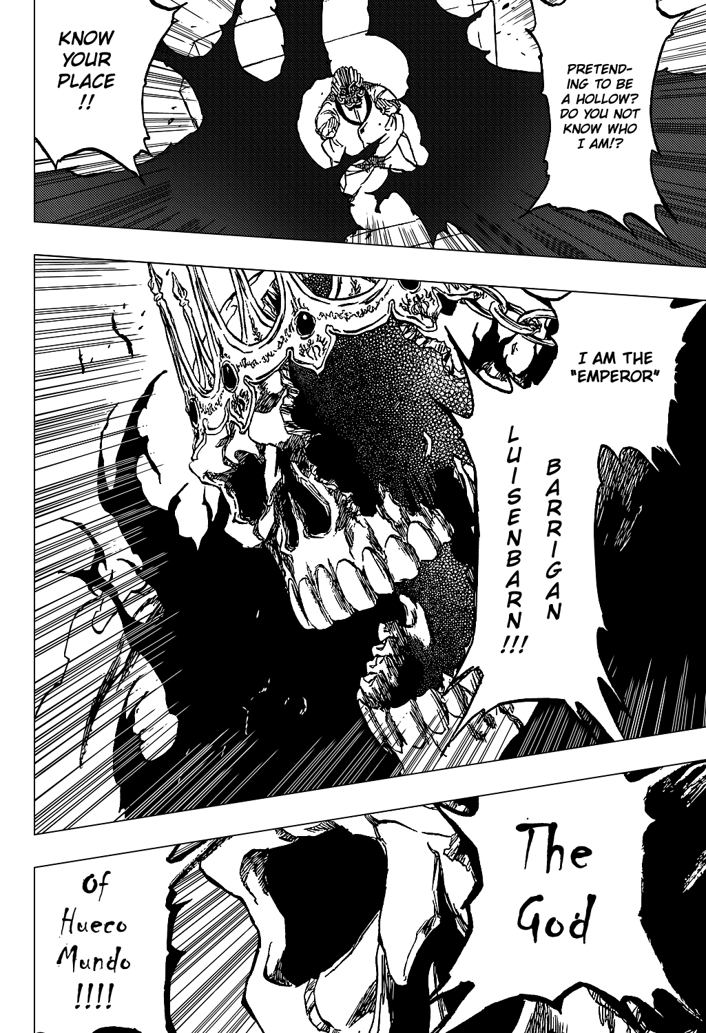 Bleach, Chapter 370 image 13